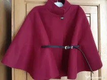 Pelerină scurtă -Capa pentru fete