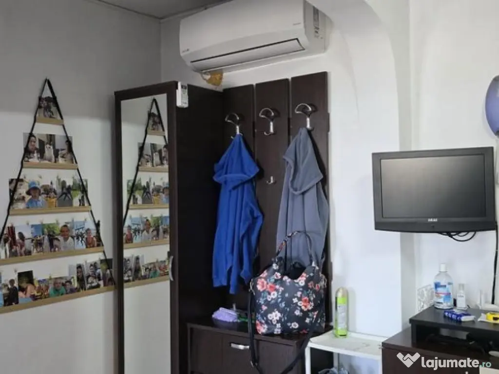 Apartament 2 camere, decomandat – in Deva, zona Balcescu
