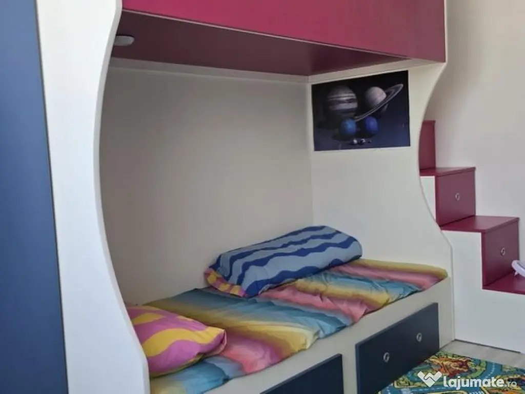 Apartament 2 camere, decomandat – in Deva, zona Balcescu