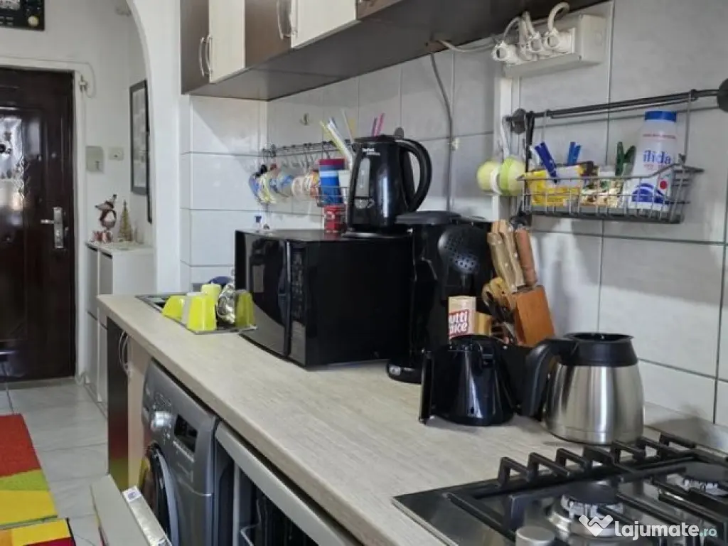 Apartament 2 camere, decomandat – in Deva, zona Balcescu