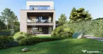 Vila Moderna, 245mp utili, 600mp teren, vedere panoramica-Ca