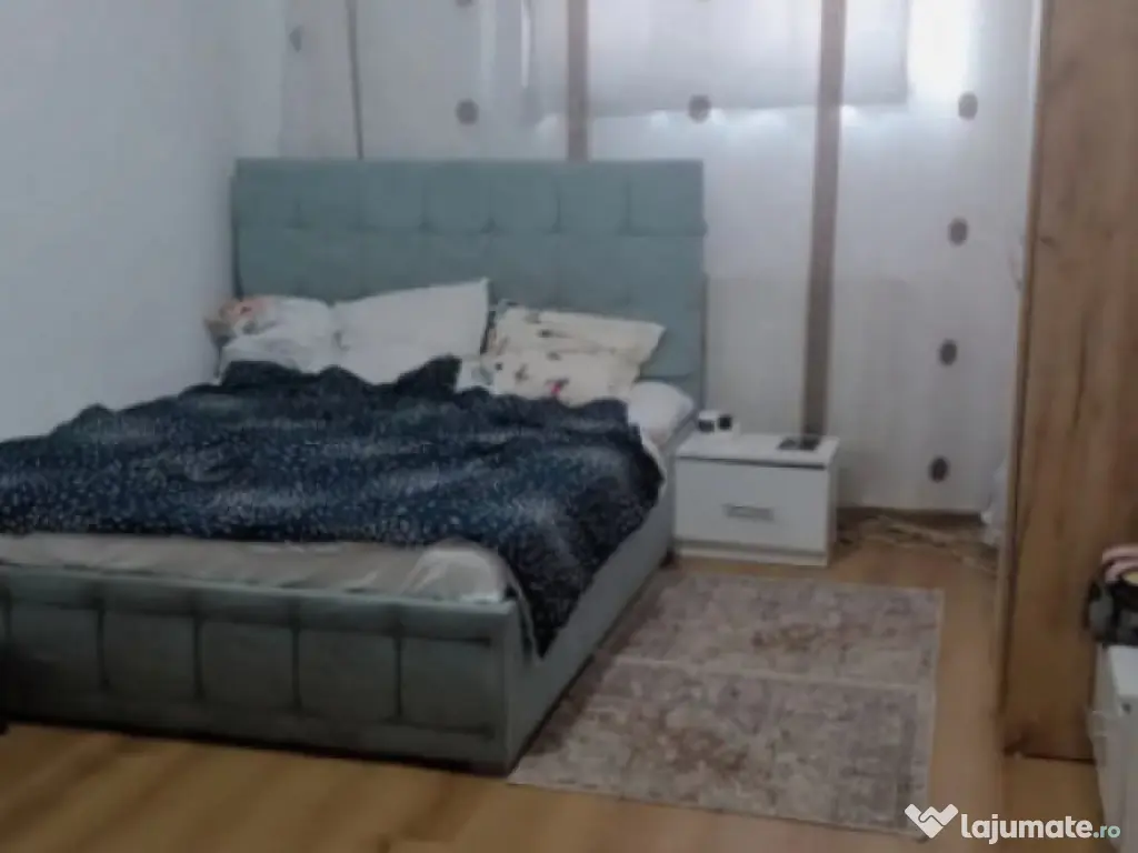 Apartament 2 camere bloc nou, centrala proprie, demisol, Sal