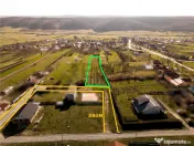 RECO Teren intravilan de in Betfia – locatie linistita,... 