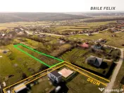 RECO Teren intravilan de in Betfia – locatie linistita,... 