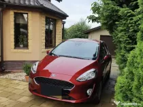 Ford Fiesta 2021