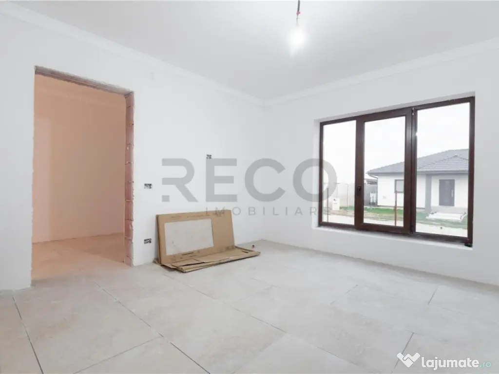 RECO, Casa la cheie, Livada de Bihor