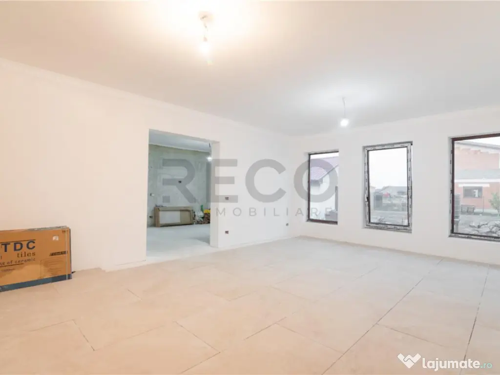 RECO, Casa la cheie, Livada de Bihor