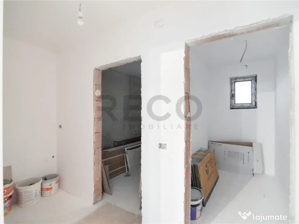 RECO, Casa la cheie, Livada de Bihor