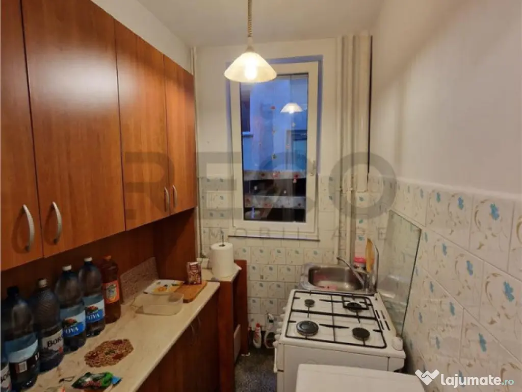 Apartament cu 2 camere pe Aleea Borsecului la etajul 1