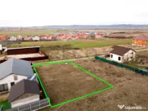 RECO teren intravilan Cheriu