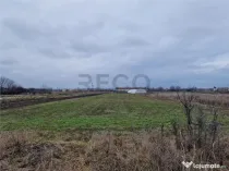 Teren intravilan in Bors cu front mare