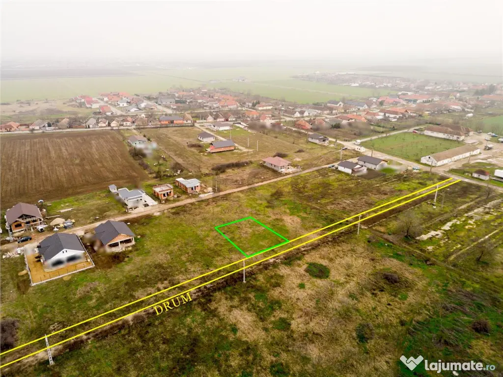 RECO teren de in Palota