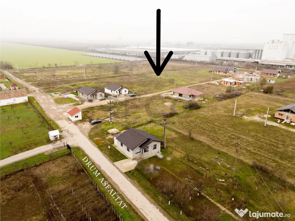 RECO teren de in Palota