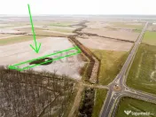 RECO Teren extravilan Nojorid langa Inelul Metropolitan 