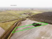 RECO Teren extravilan Nojorid langa Inelul Metropolitan 