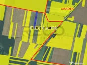 RECO Teren extravilan 5800 mp Livada de Bihor 