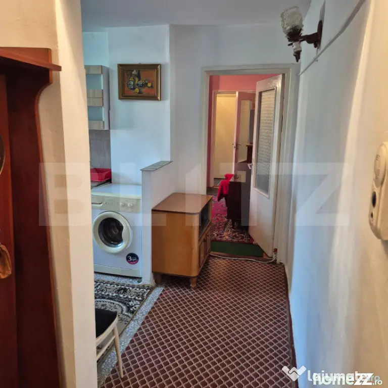 Apartament 2 camere, 48 mp, zona Sala Olimpia