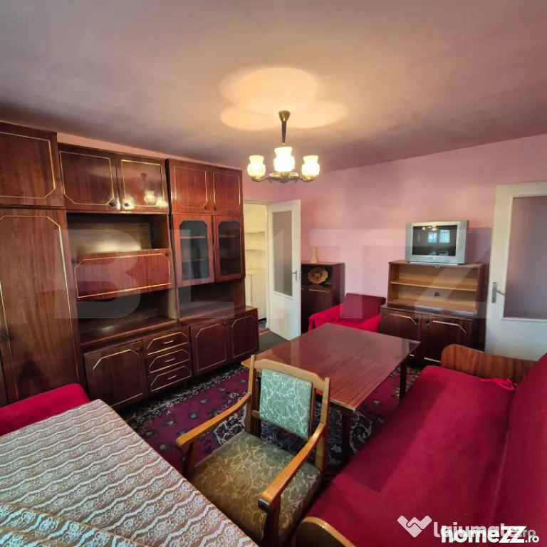 Apartament 2 camere, 48 mp, zona Sala Olimpia