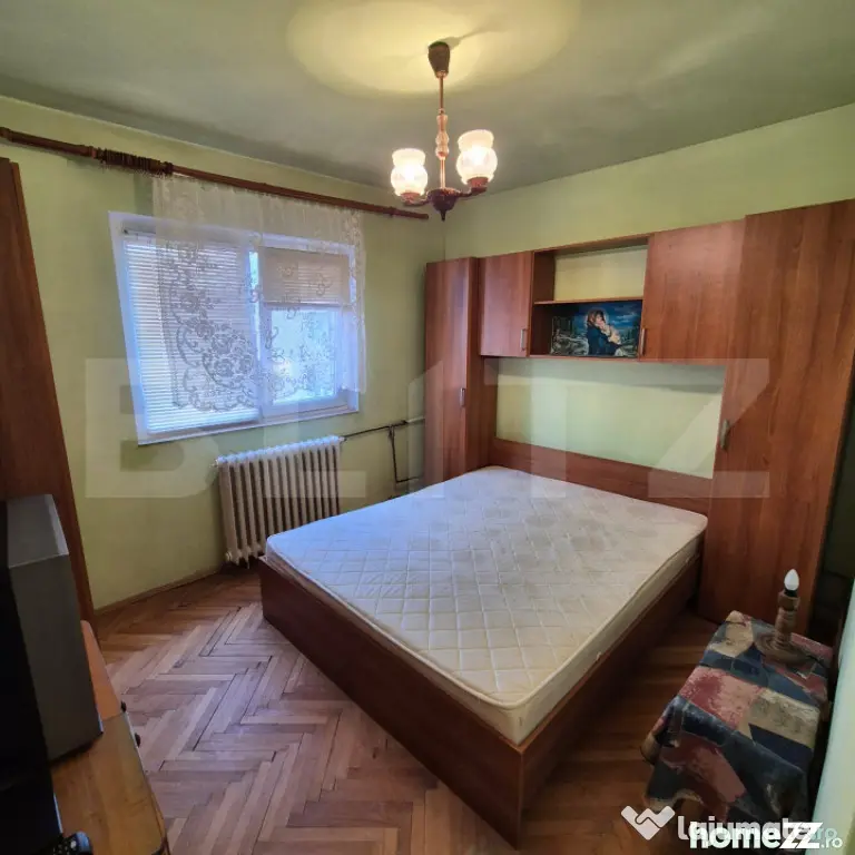 Apartament 2 camere, 48 mp, zona Sala Olimpia