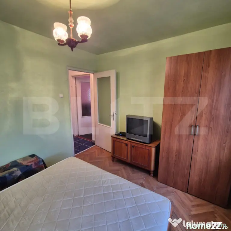 Apartament 2 camere, 48 mp, zona Sala Olimpia