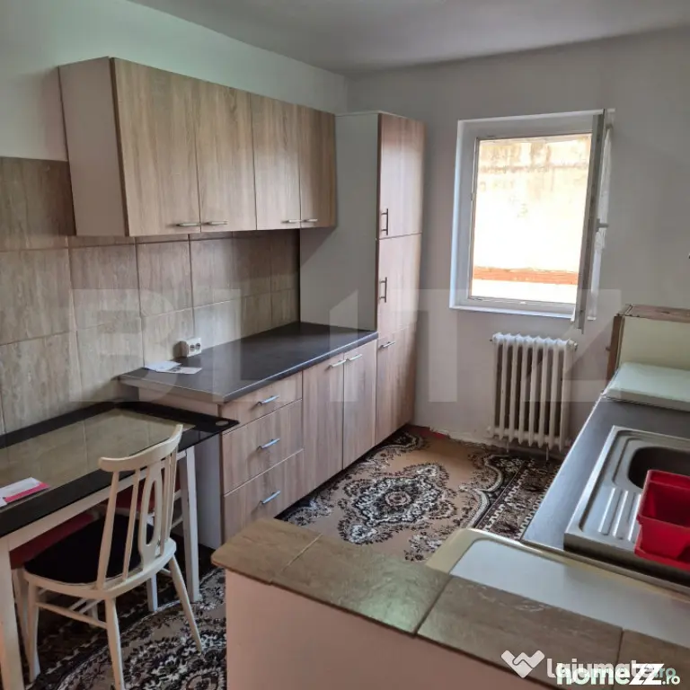 Apartament 2 camere, 48 mp, zona Sala Olimpia