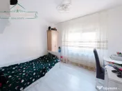 Apartament cu 3 camere, 2 bai și 2 balcoane zona 500 Mical 