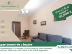 Apartament cu 2 camere la curte comună, zona Parneava, Arad