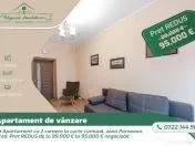 Apartament cu 2 camere la curte comună, zona Parneava, Arad 