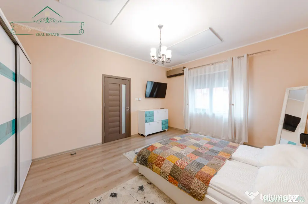Apartament cu 2 camere la curte comună, zona Parneava, Arad - Arad (Arad)