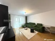 Unirii - Apartament 2 Camere | Centrala Proprie - 2 Locuri 