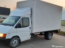 Ford Transit Cub, Punte Dubla, 1998, 2,5 TDI, Inm. RO, Acte la zi