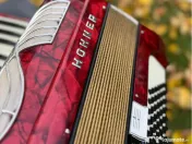 Vând Acordeon Hohner Verdi 2