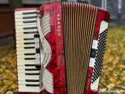 Vând Acordeon Hohner Verdi 2
