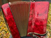 Vând Acordeon Hohner Verdi 2