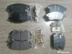 Placute frana OPEL Astra J