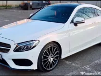 Mercedes C250 AMG