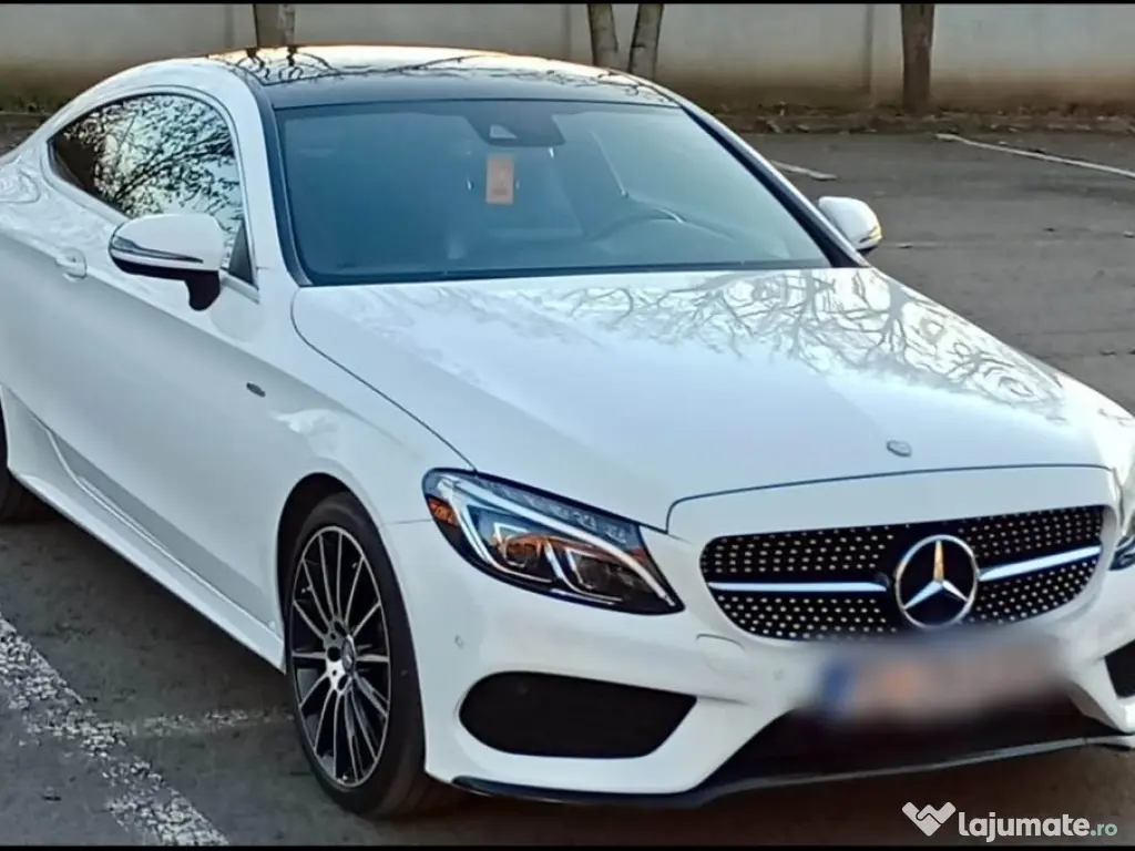 Mercedes C250 AMG