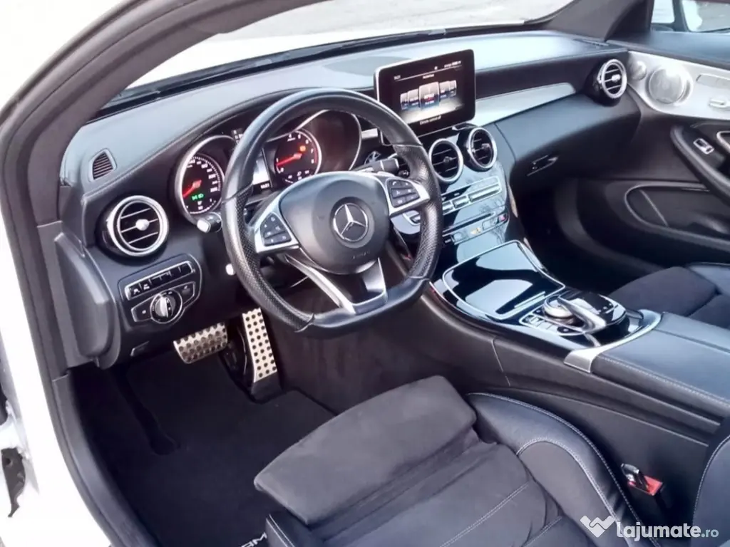 Mercedes C250 AMG