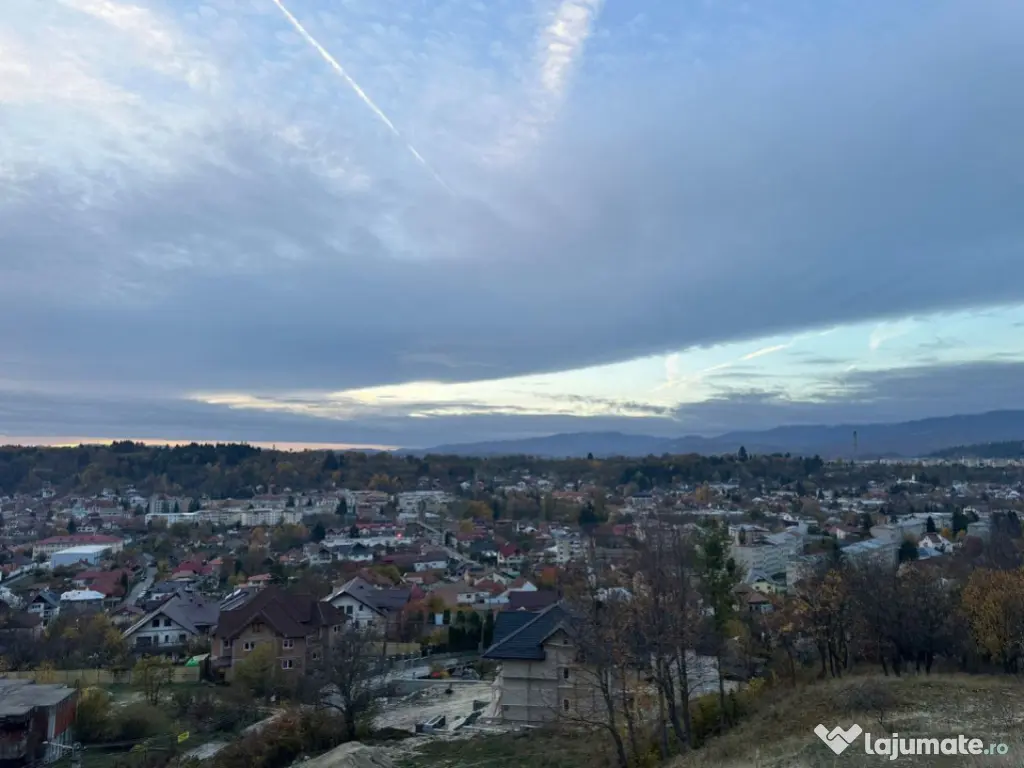 Teren de Vânzare – 34.485 mp | Câmpulung Muscel | Zonă