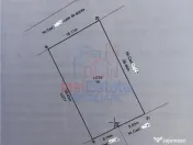 Miroslava str. G. Toparceanu TEREN 459mp intravilan cu toate 