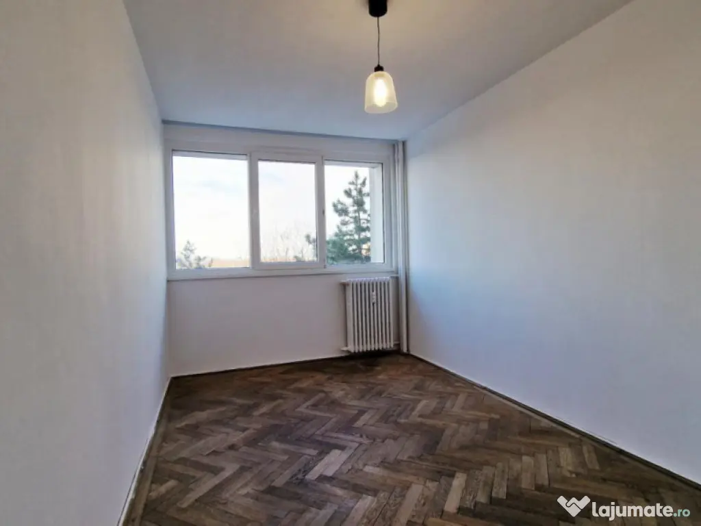 Apartament 3 camere Dorobanti-Parc Floresca, etaj 4/10,liber