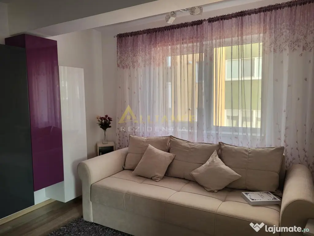 Apartament 2 camere de inchiriat - Strada Solstitiului