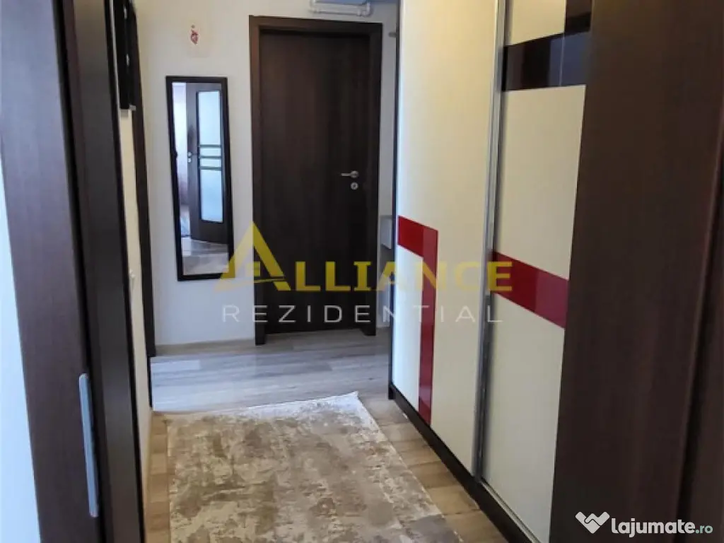 Apartament 2 camere de inchiriat - Strada Solstitiului