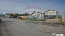 Spațiu birou + Hala incalzita | curte\parcare | trifazic...
