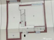 Pipera - Vilă duplex 6 camere și 4 băi