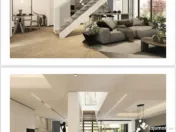 Pipera - Vilă duplex 6 camere și 4 băi