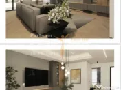 Pipera - Vilă duplex 6 camere și 4 băi 