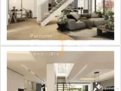 Pipera - Vilă duplex 6 camere și 4 băi 