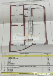 Pipera - Vilă duplex 6 camere și 4 băi