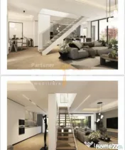 Pipera - Vilă duplex 6 camere și 4 băi 